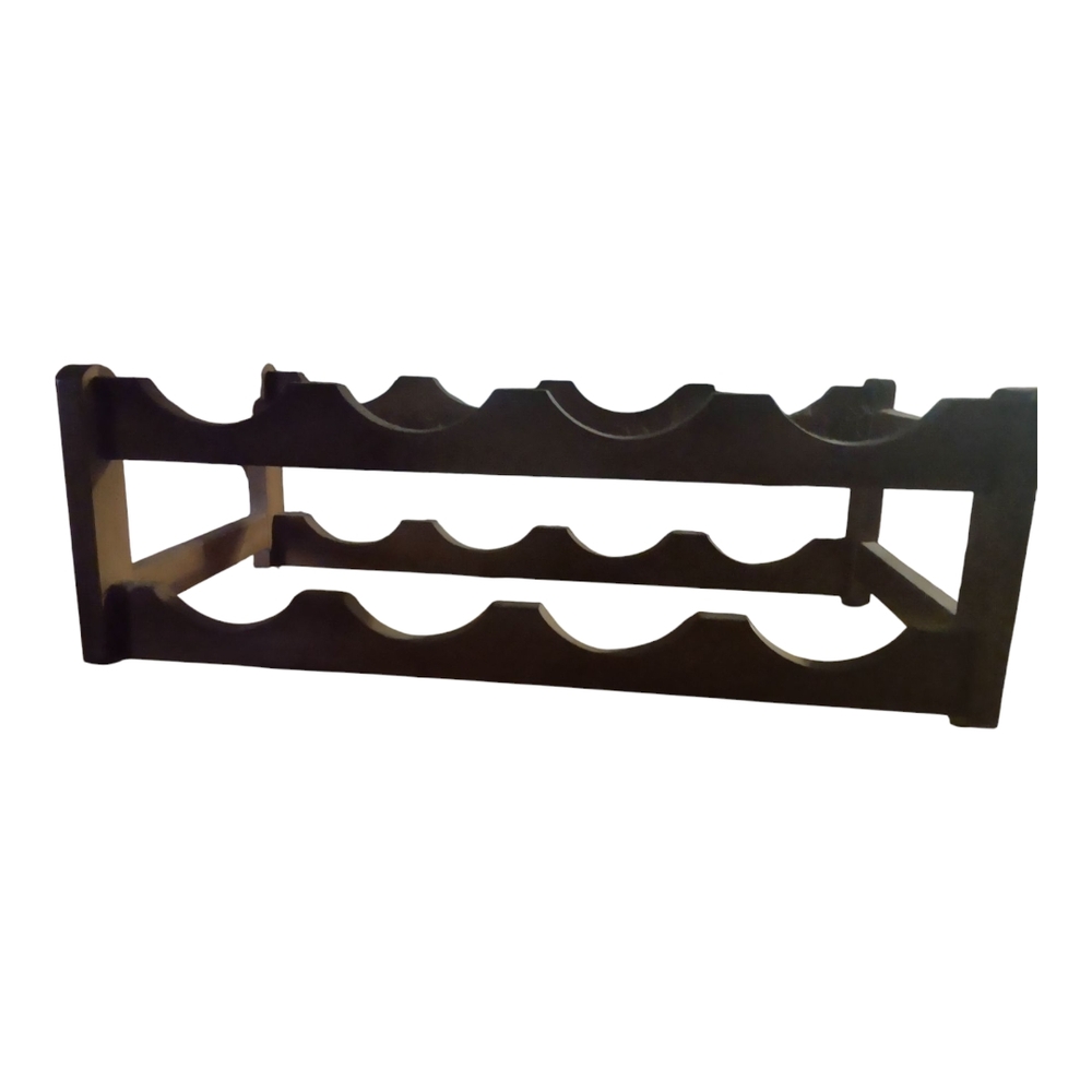 Wooden Wine Rack